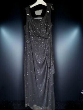 R&M Richards Evening Dress